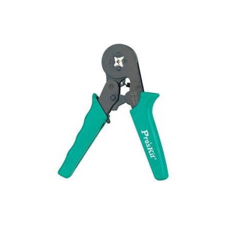 Eclipse Enterprises Eclipse CP-462G - Wire Ferrule Crimper, Square Crimp, AWG 26-10 CP-462G